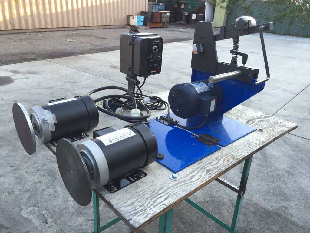 Iron horse electric motor thoughts